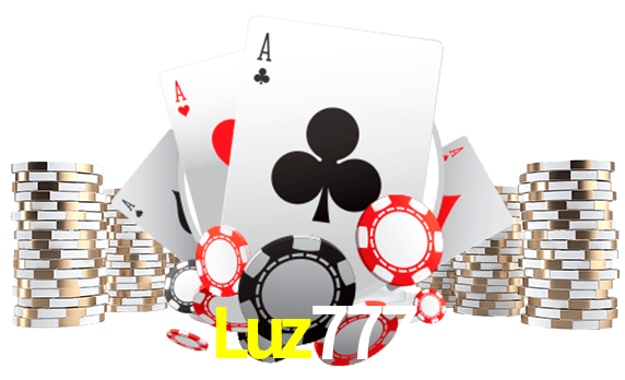 Jogue jogos de pôquer em Luz777