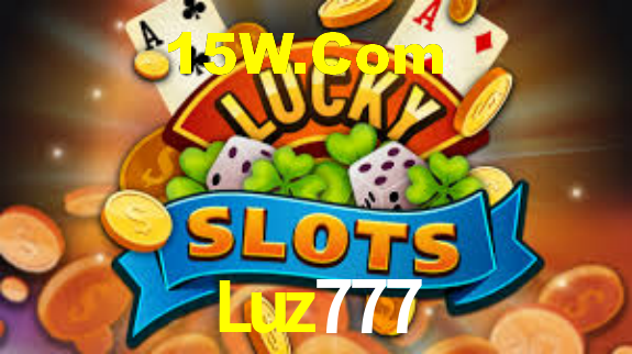 Luz777 App Interface