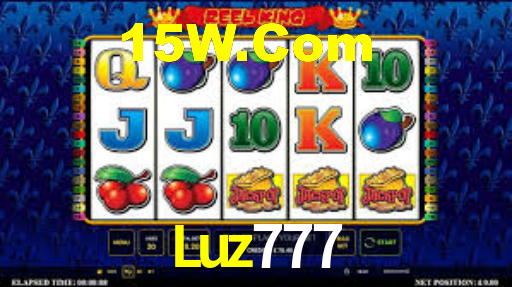 Luz 777 Bet