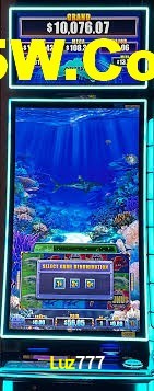 Roulette Table Luz777