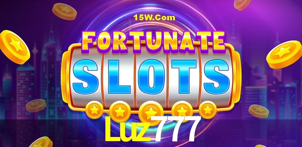 Slot Games Luz777