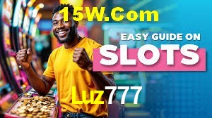 Welcome Bonus Luz777