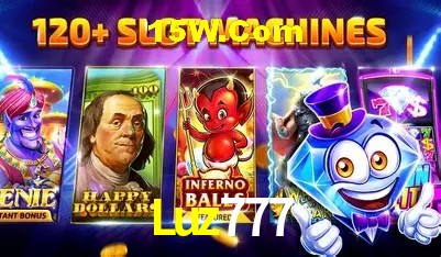 Slot Games Luz777